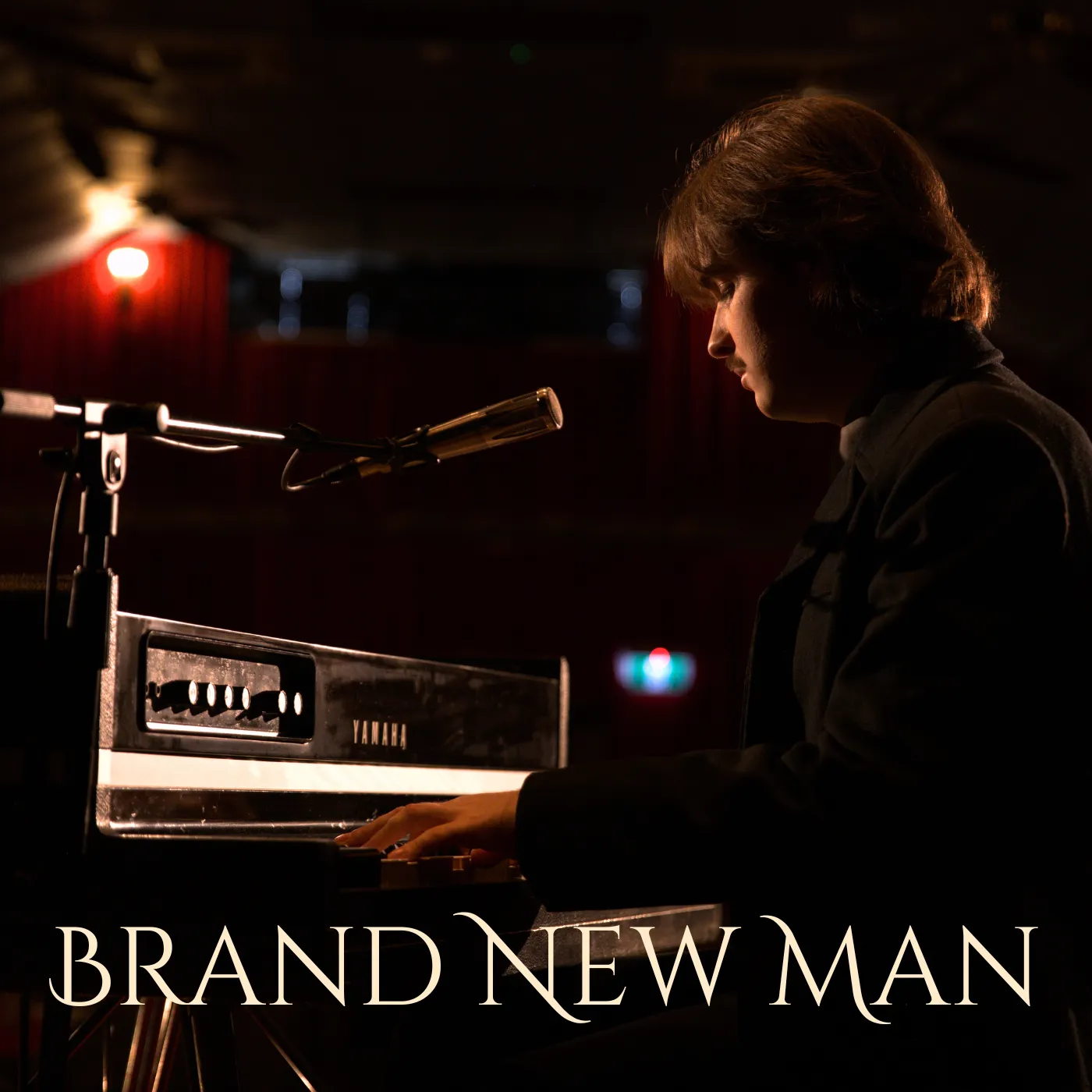 Brand New Man